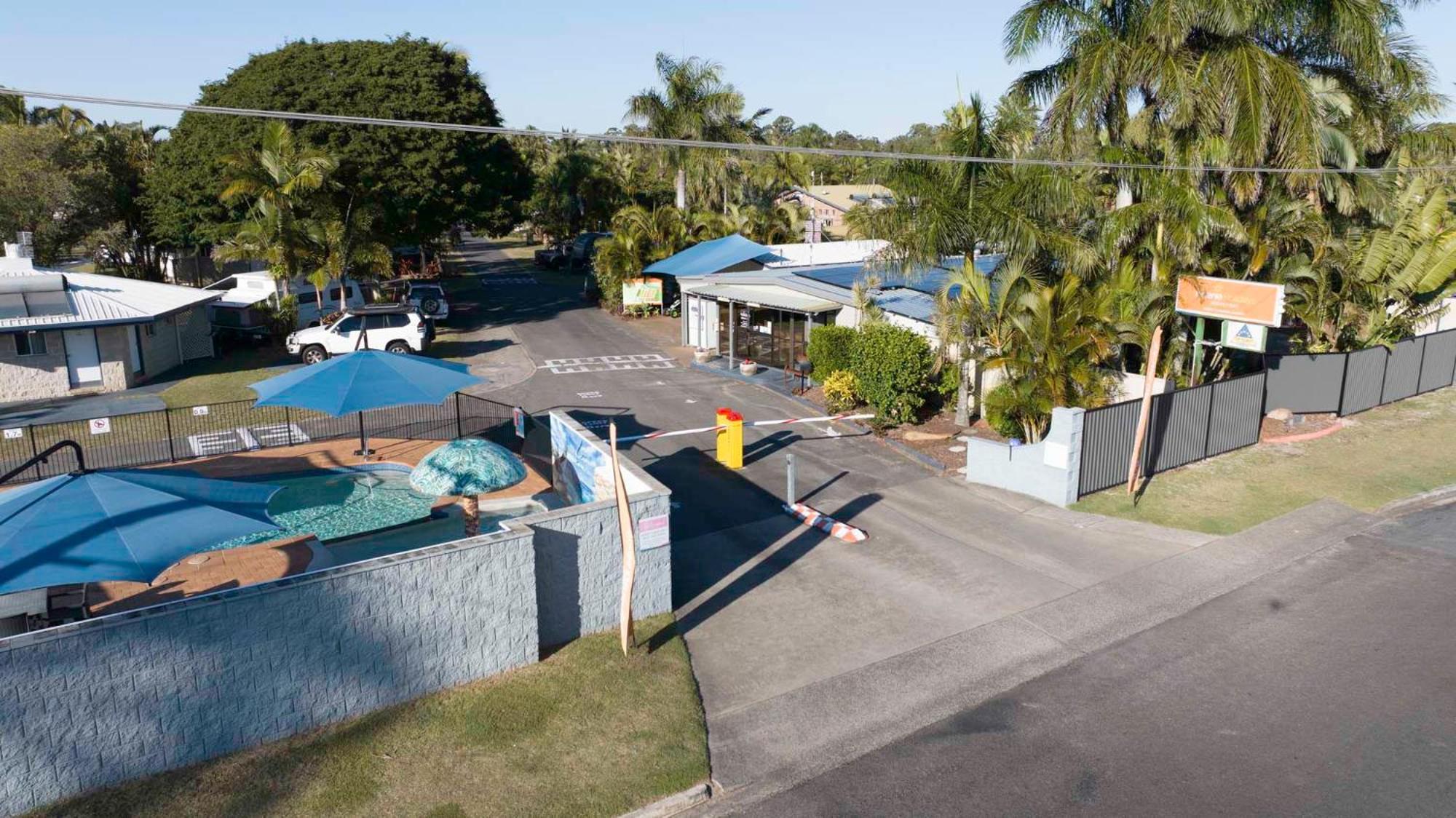 Ingenia Holidays Hervey Bay Exterior foto
